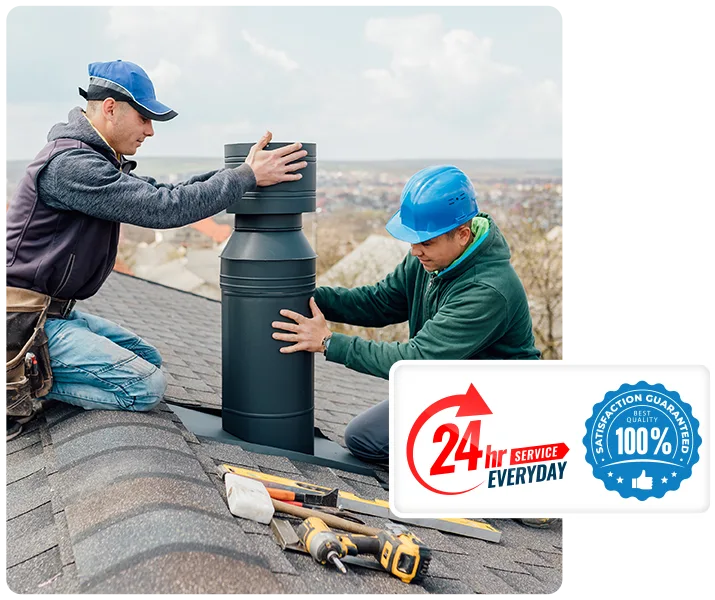 Chimney & Fireplace Installation And Repair in Copiague, NY