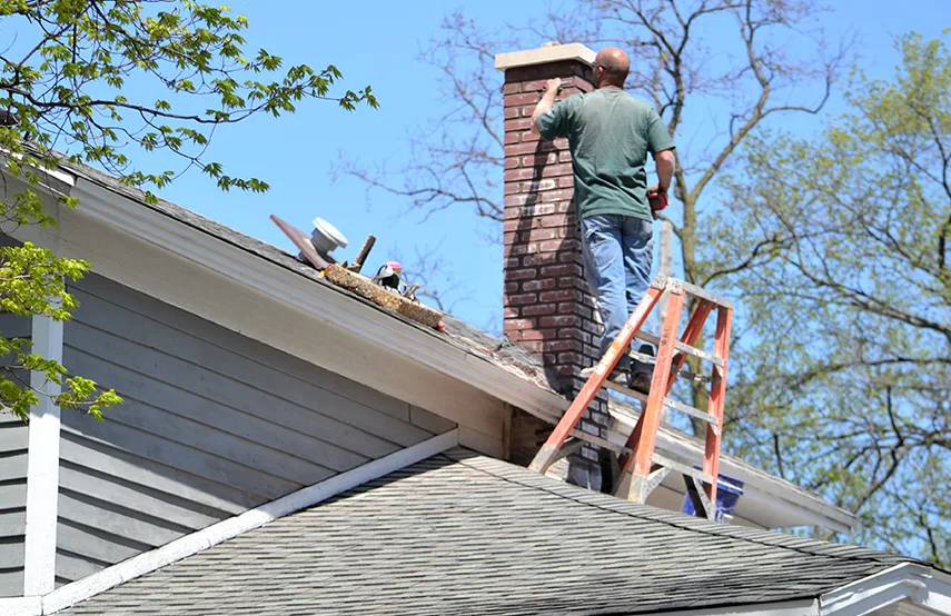 Chimney & Fireplace Inspections Services in Copiague, NY
