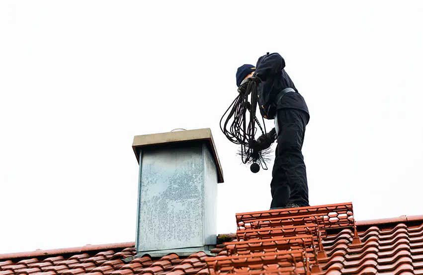 Chimney & Fireplace Sweeps in Copiague, NY